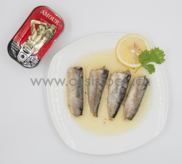 Canned Sardines in Vegetable Oil - Image 3