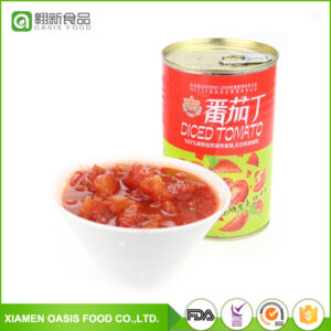 Canned Diced Tomatoes