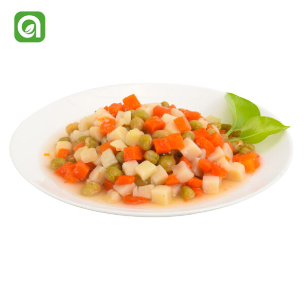 Canned Mixed Vegetables - Image 2