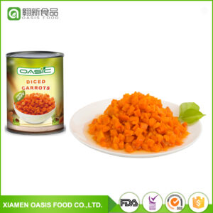 Canned Diced Carrots