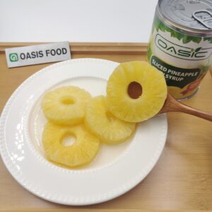 Canned Pineapple