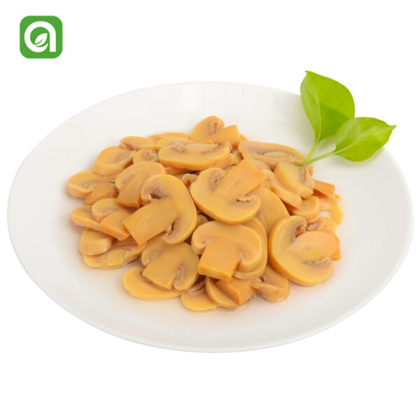 Canned Mushroom in Slices - Image 2