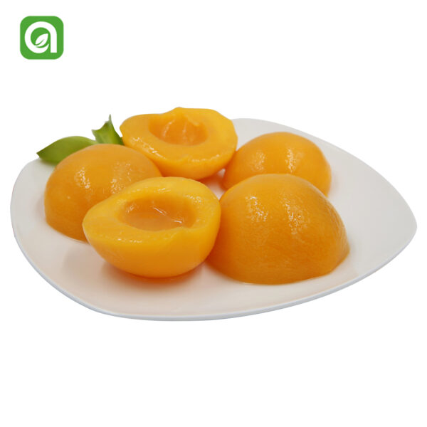 Canned Peach in Halves - Image 2
