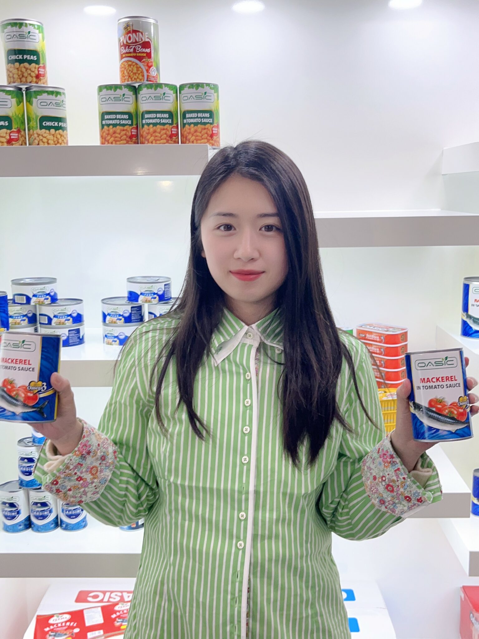 Nika | Oasis Food
