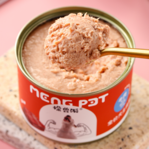 Canned Beef for Pets