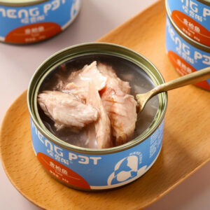 Canned Tuna for Pet