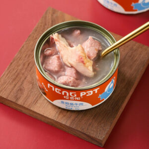 Canned Chicken and Beef for Pets