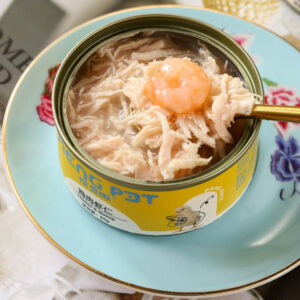 Canned Chicken Shrimp
