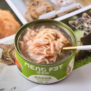 Canned Chicken Tuna