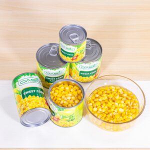 Canned Sweet Corn