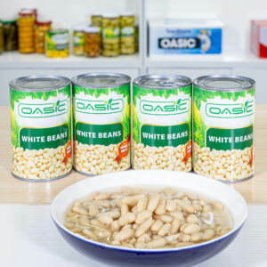 Canned White Beans