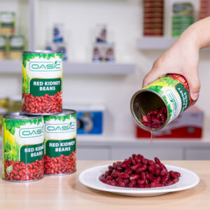 Canned Red Kidney Beans