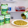 Canned Green Peas