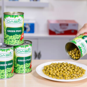 Canned Cut Green Beans