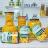Canned Peach in Halves